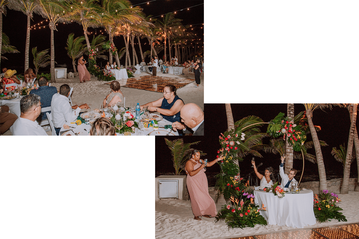 Fotografía de boda en Cancun por fotógrafo de bodas destino en México